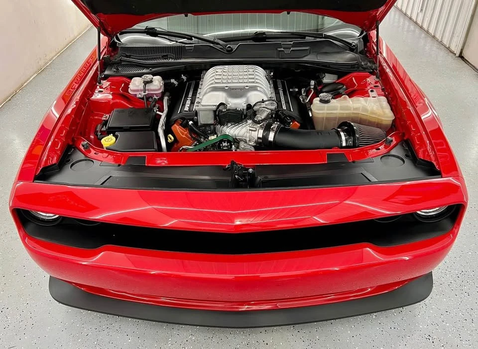 2018 Dodge Challenger SRT Hellcat 3rd Gen - Image 11 of 20