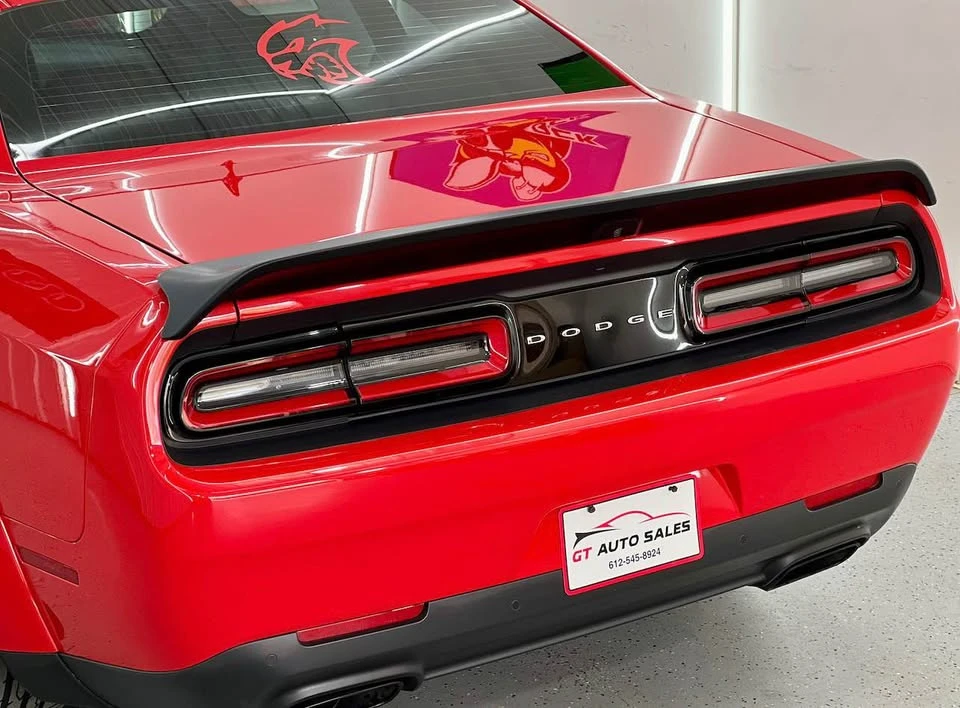 2018 Dodge Challenger SRT Hellcat 3rd Gen - Image 10 of 20