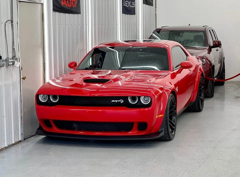 2018 Dodge Challenger SRT Hellcat 3rd Gen - Image 3 of 20