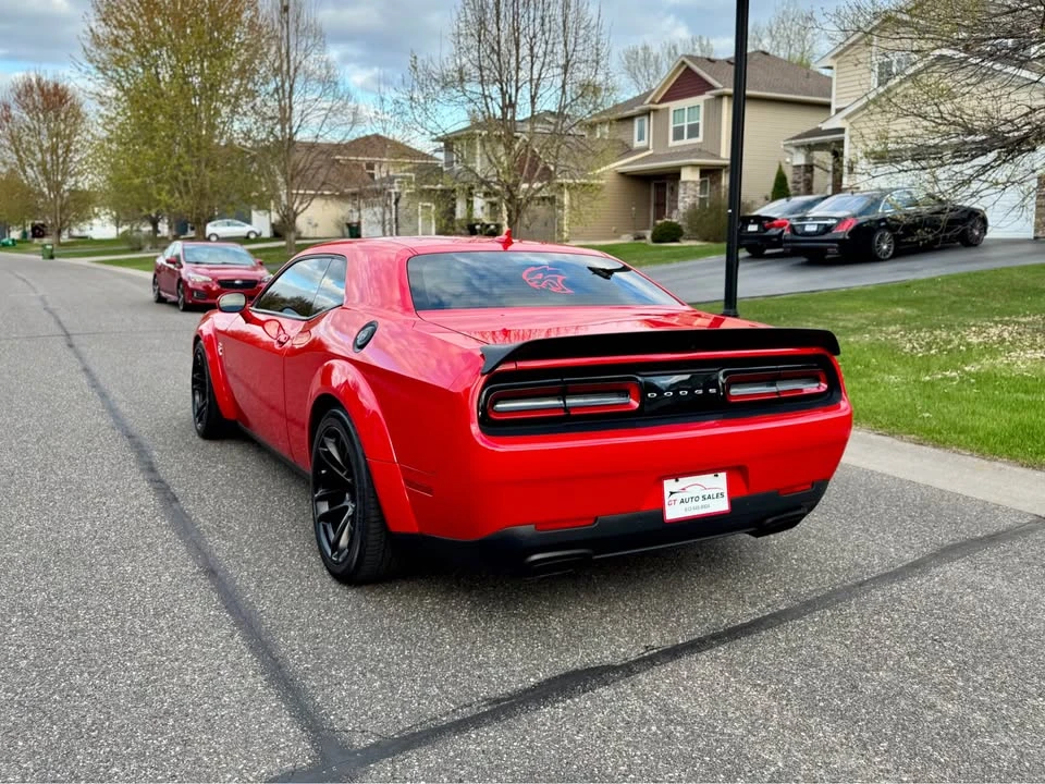 2018 Dodge Challenger SRT Hellcat 3rd Gen - Image 7 of 20