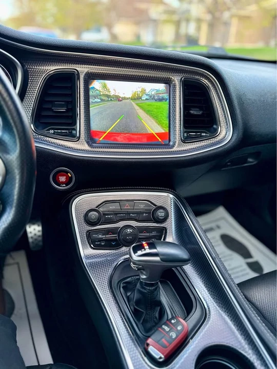 2018 Dodge Challenger SRT Hellcat 3rd Gen - Image 14 of 20