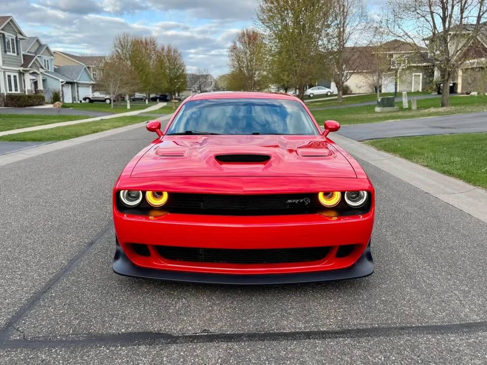 2018 Dodge Challenger SRT Hellcat 3rd Gen - Image 2 of 20
