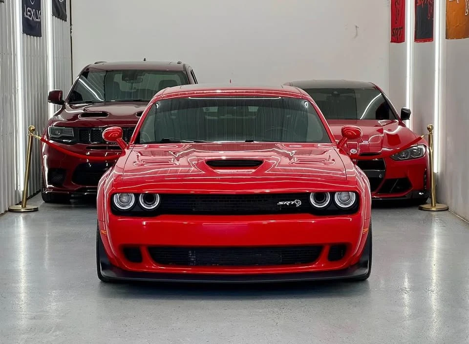 2018 Dodge Challenger SRT Hellcat 3rd Gen - Image 2 of 20