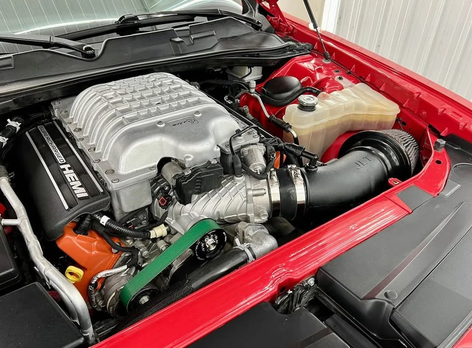 2018 Dodge Challenger SRT Hellcat 3rd Gen - Image 12 of 20