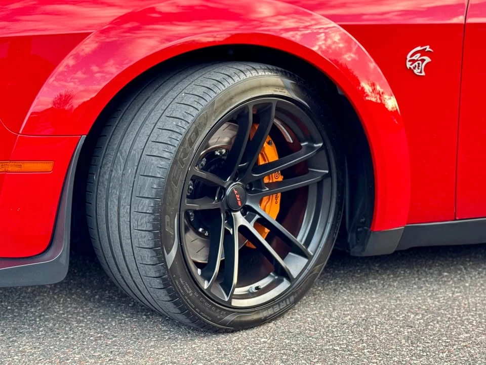 2018 Dodge Challenger SRT Hellcat 3rd Gen - Image 20 of 20