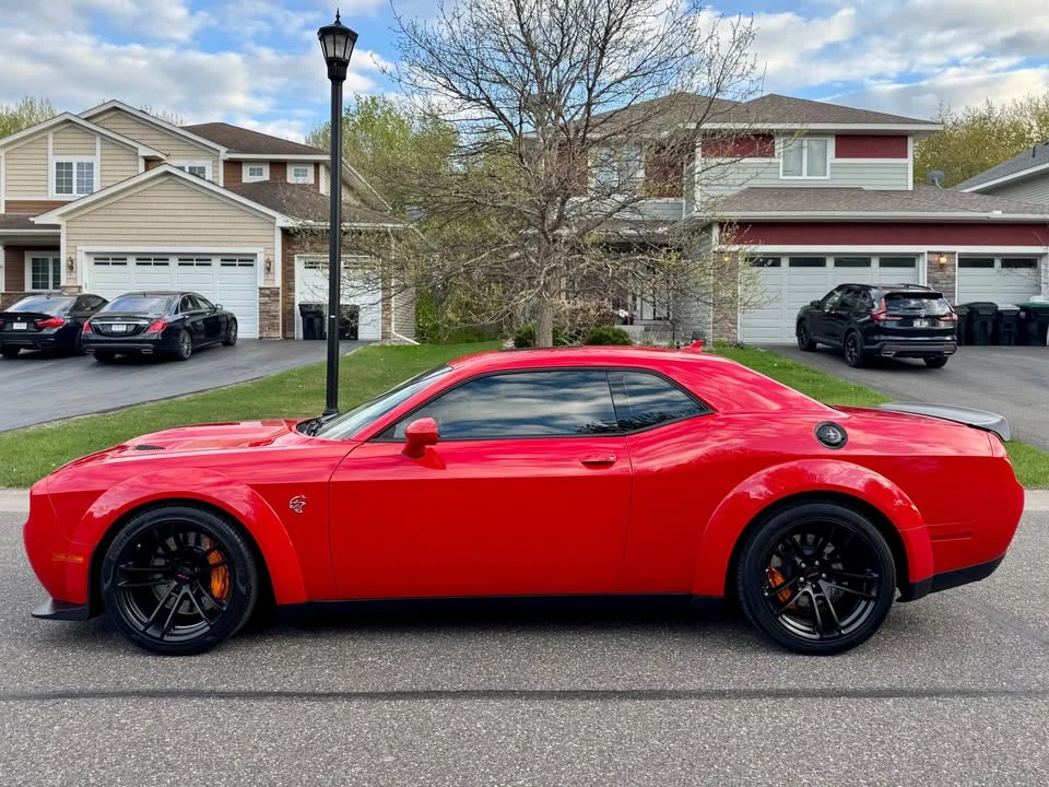 2018 Dodge Challenger SRT Hellcat 3rd Gen - Image 8 of 20