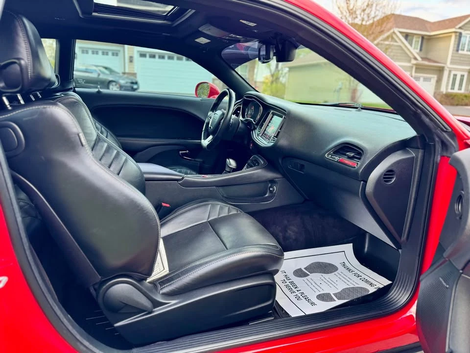 2018 Dodge Challenger SRT Hellcat 3rd Gen - Image 10 of 20
