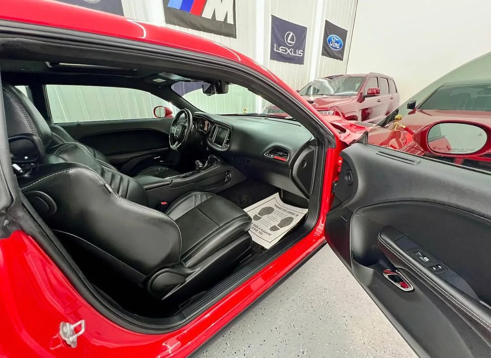 2018 Dodge Challenger SRT Hellcat 3rd Gen - Image 14 of 20