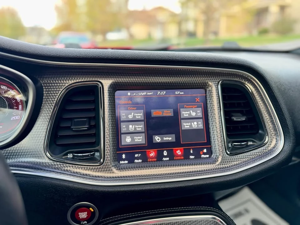 2018 Dodge Challenger SRT Hellcat 3rd Gen - Image 17 of 20