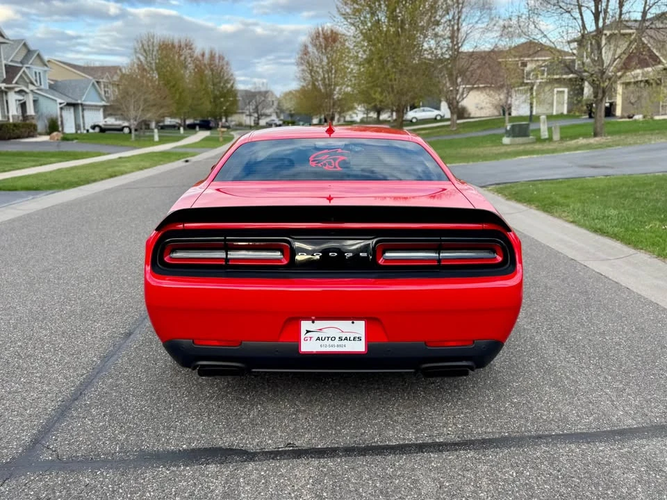 2018 Dodge Challenger SRT Hellcat 3rd Gen - Image 6 of 20