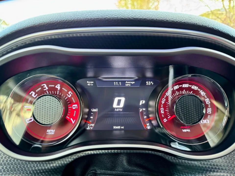 2018 Dodge Challenger SRT Hellcat 3rd Gen - Image 18 of 20