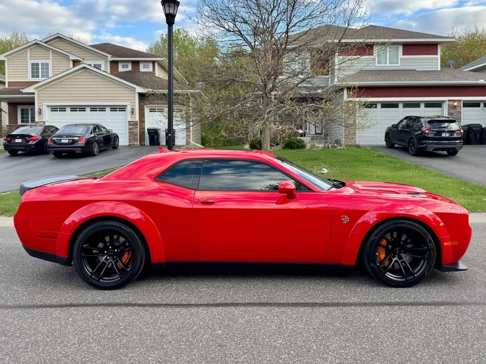 2018 Dodge Challenger SRT Hellcat 3rd Gen - Image 4 of 20