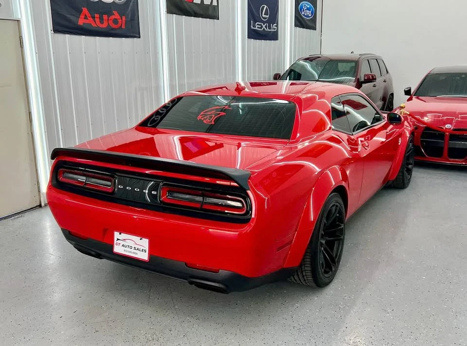 2018 Dodge Challenger SRT Hellcat 3rd Gen - Image 7 of 20