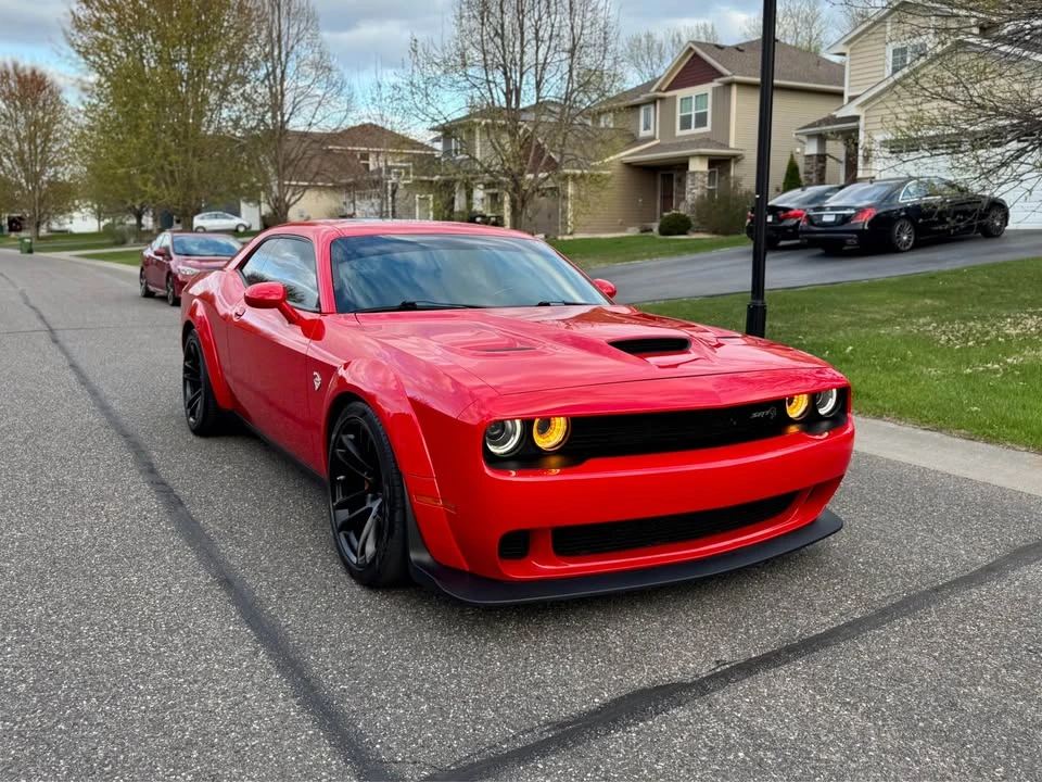 2018 Dodge Challenger SRT Hellcat 3rd Gen - Image 3 of 20