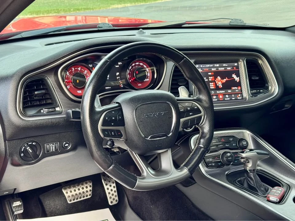 2018 Dodge Challenger SRT Hellcat 3rd Gen - Image 13 of 20