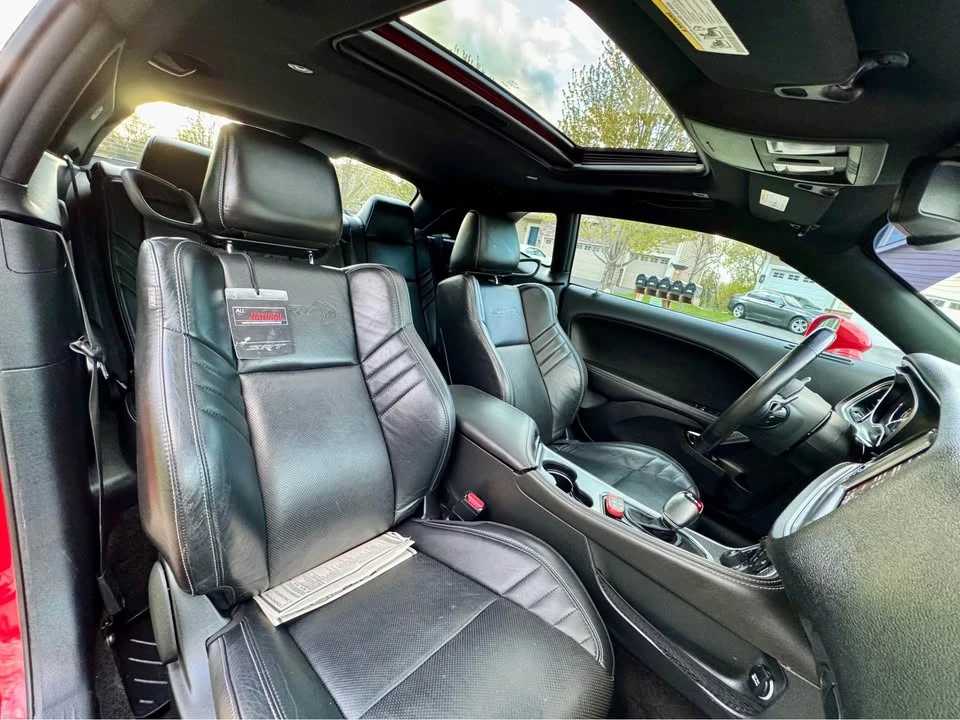2018 Dodge Challenger SRT Hellcat 3rd Gen - Image 12 of 20