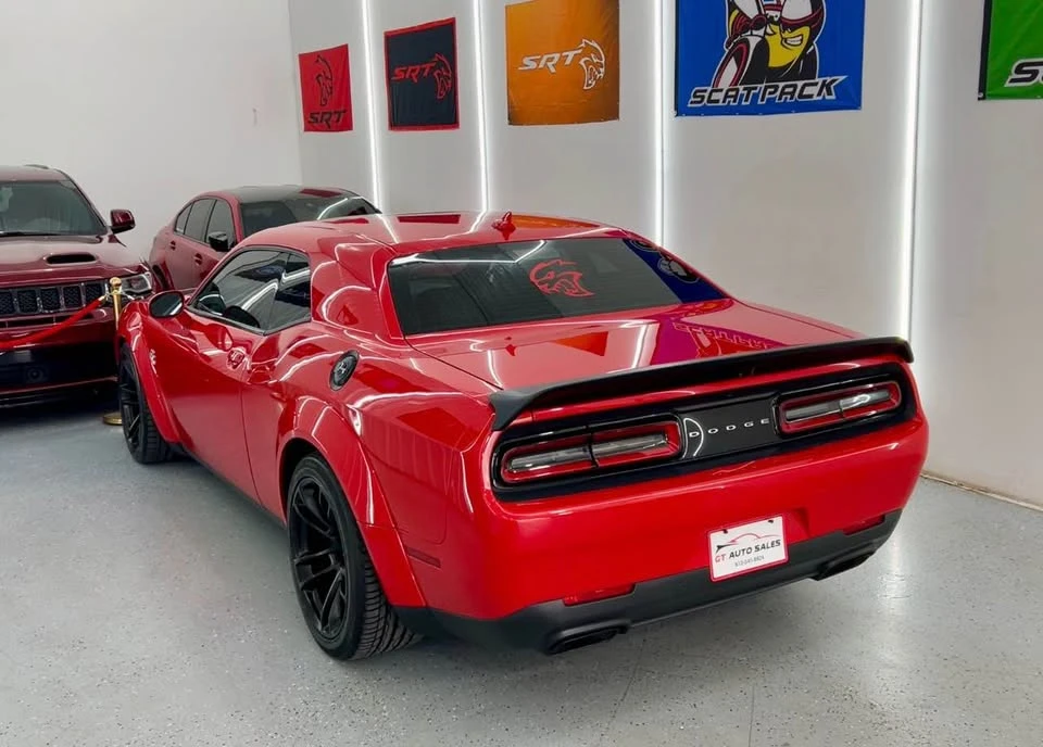 2018 Dodge Challenger SRT Hellcat 3rd Gen - Image 5 of 20