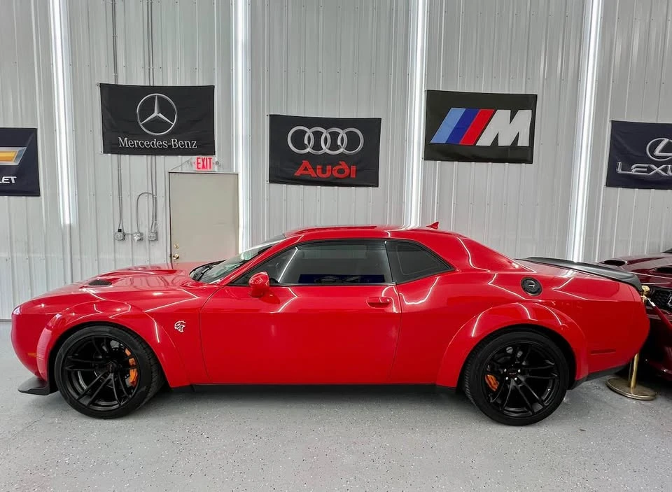 2018 Dodge Challenger SRT Hellcat 3rd Gen - Image 4 of 20
