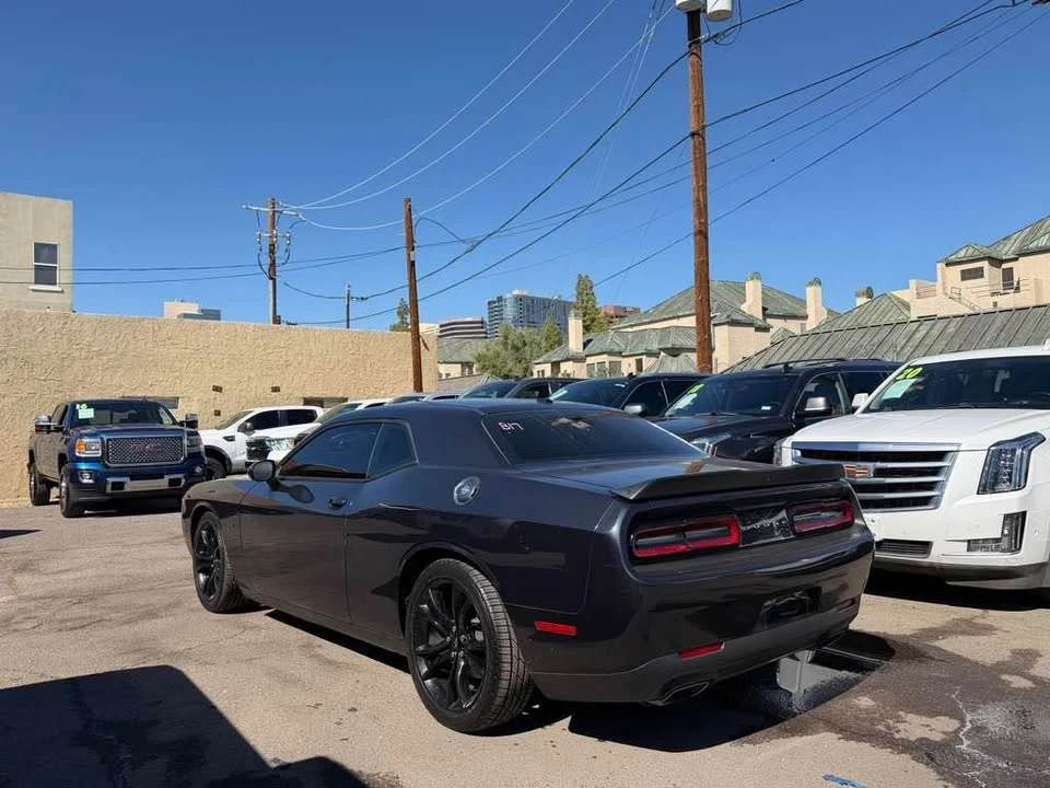 2018 Dodge Challenger SRT Demon & Super Stock 3rd Gen - Image 3 of 7