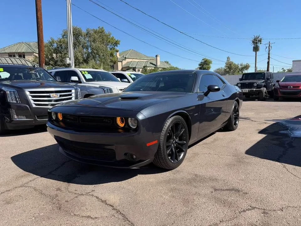 2018 Dodge Challenger SRT Demon & Super Stock 3rd Gen - Image 7 of 7