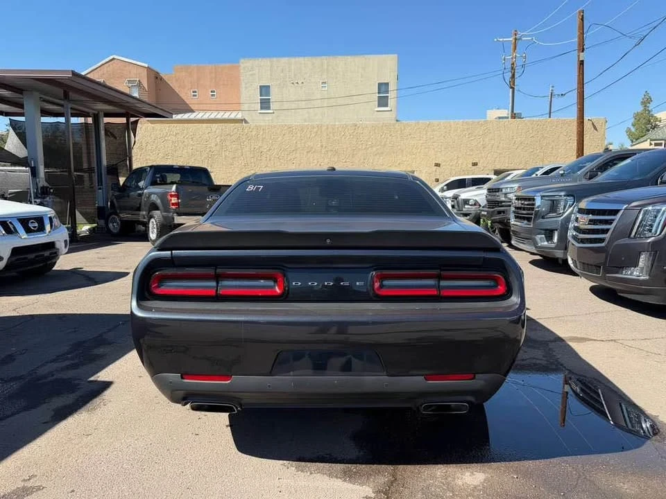2018 Dodge Challenger SRT Demon & Super Stock 3rd Gen - Image 2 of 7