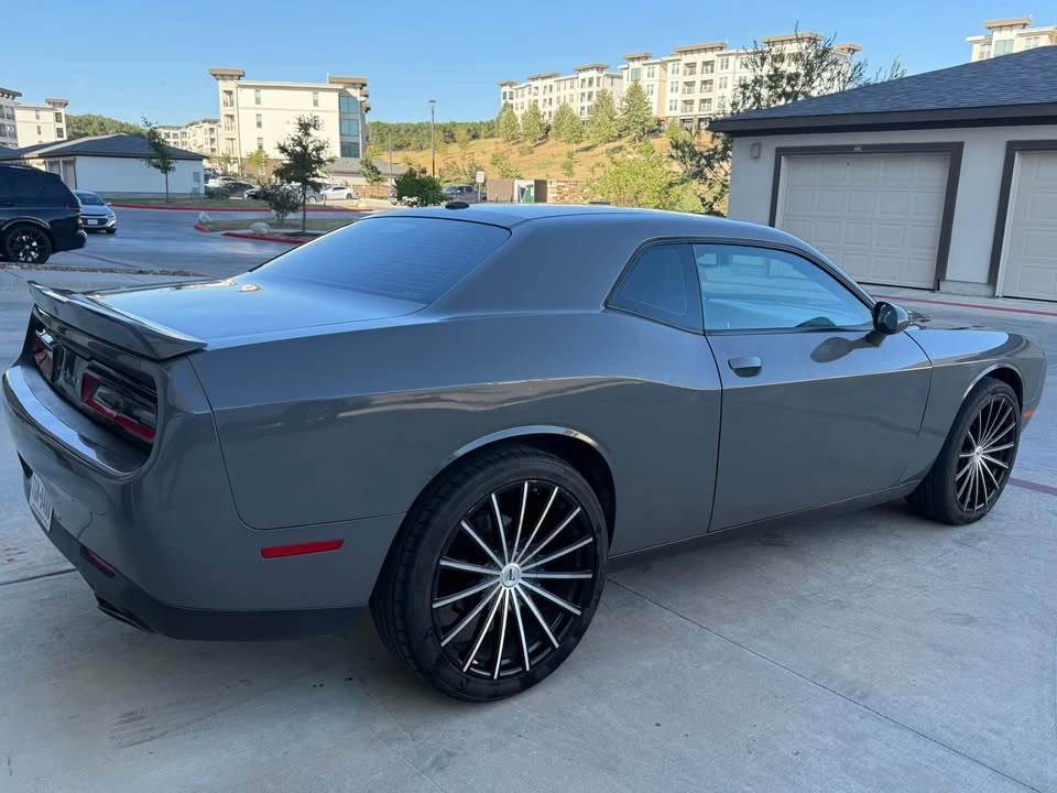 2018 Dodge Challenger 3rd Gen - Image 8 of 12