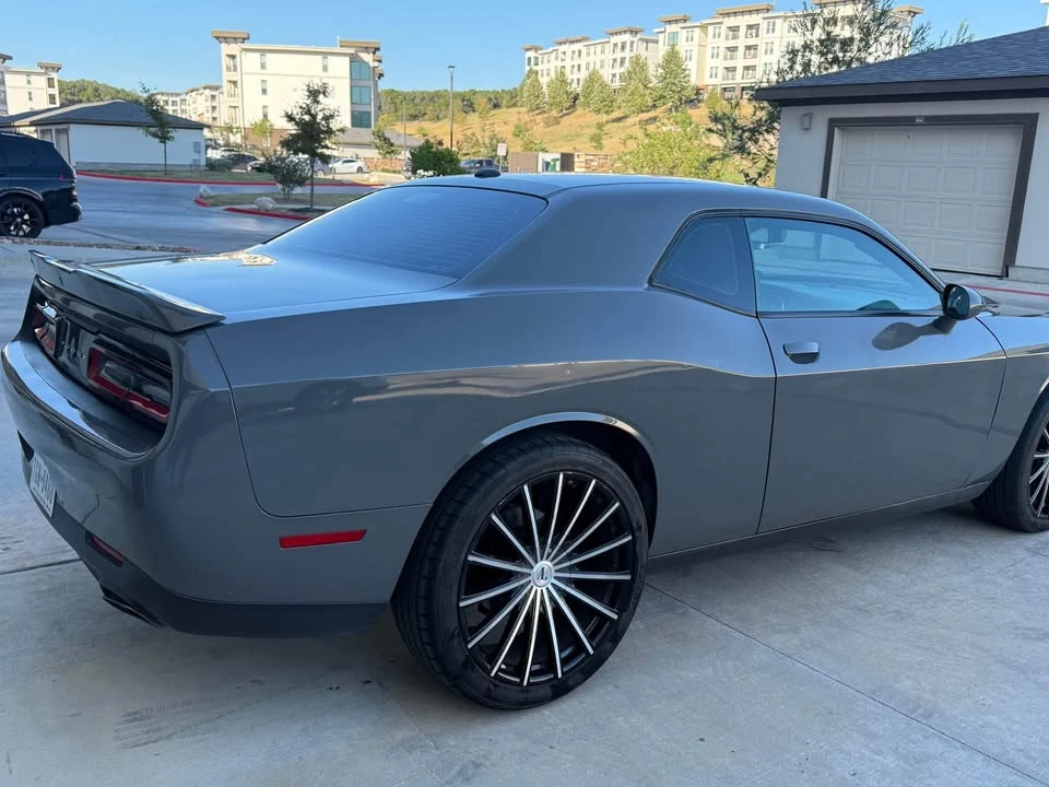 2018 Dodge Challenger 3rd Gen - Image 9 of 12