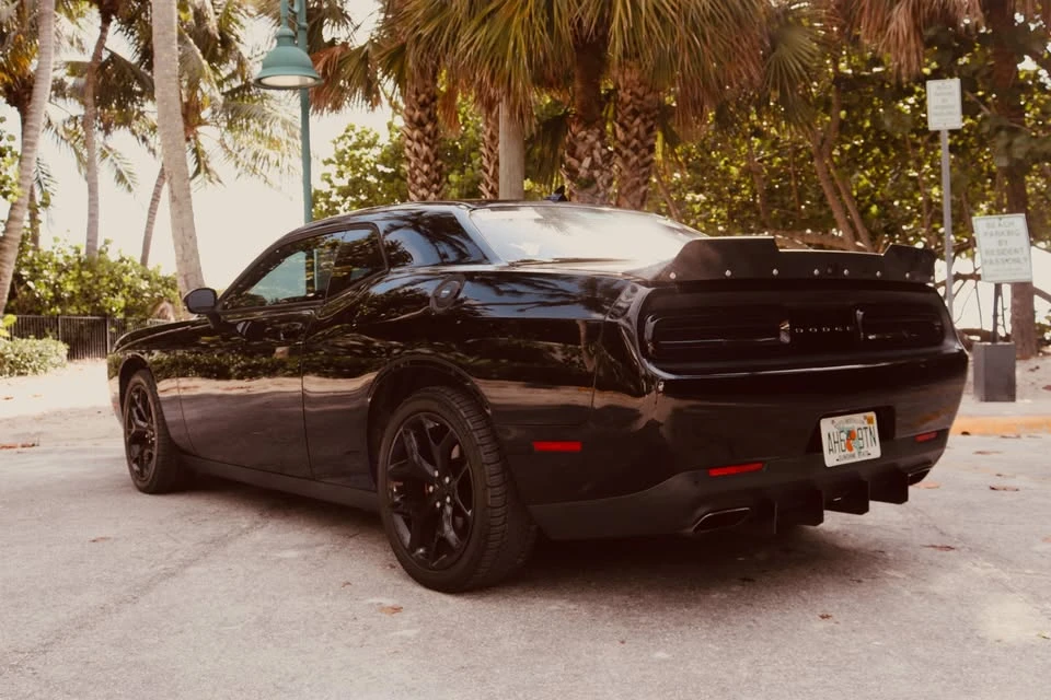 2018 Dodge Challenger 3rd Gen - Image 2 of 3