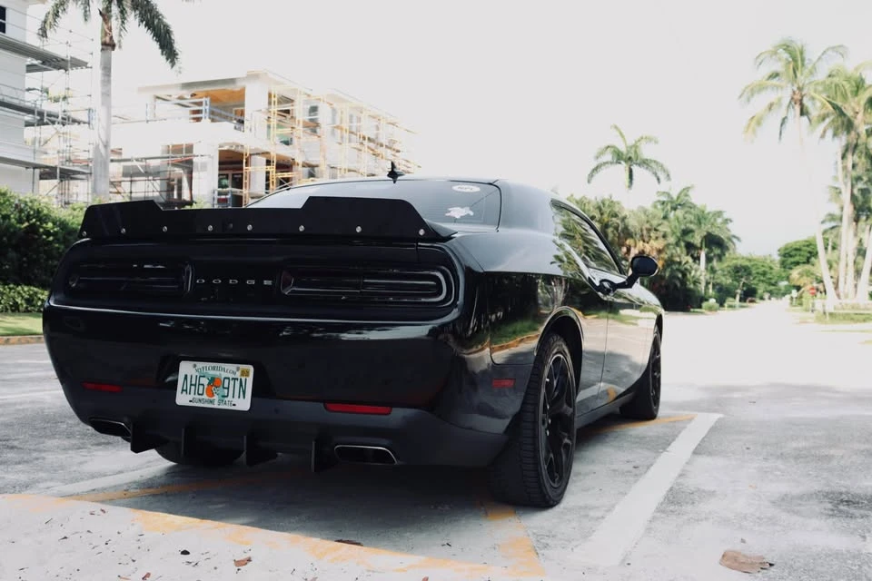 2018 Dodge Challenger 3rd Gen - Image 3 of 3
