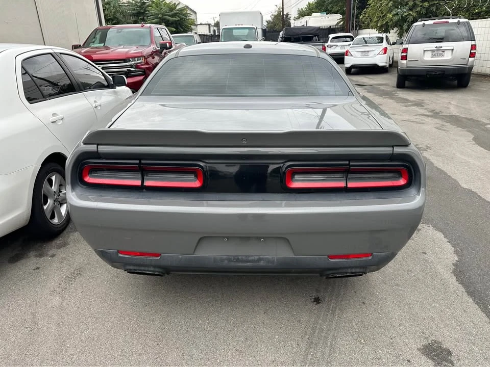 2018 Dodge Challenger 3rd Gen - Image 5 of 8