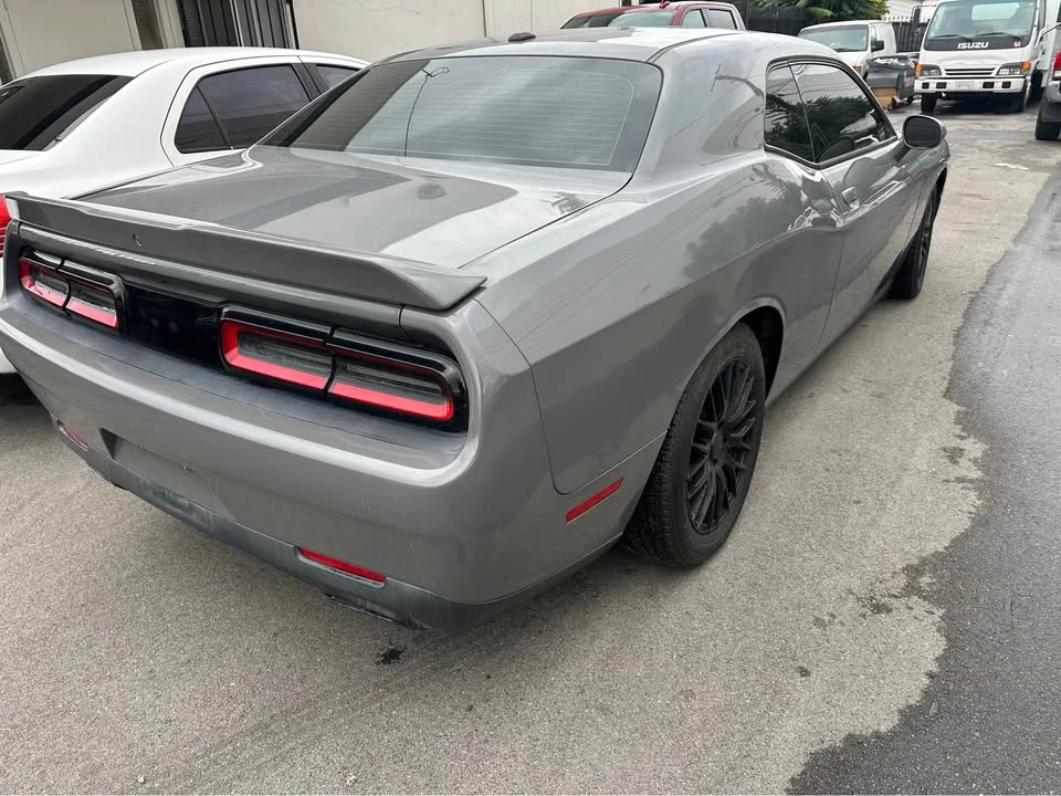 2018 Dodge Challenger 3rd Gen - Image 4 of 8