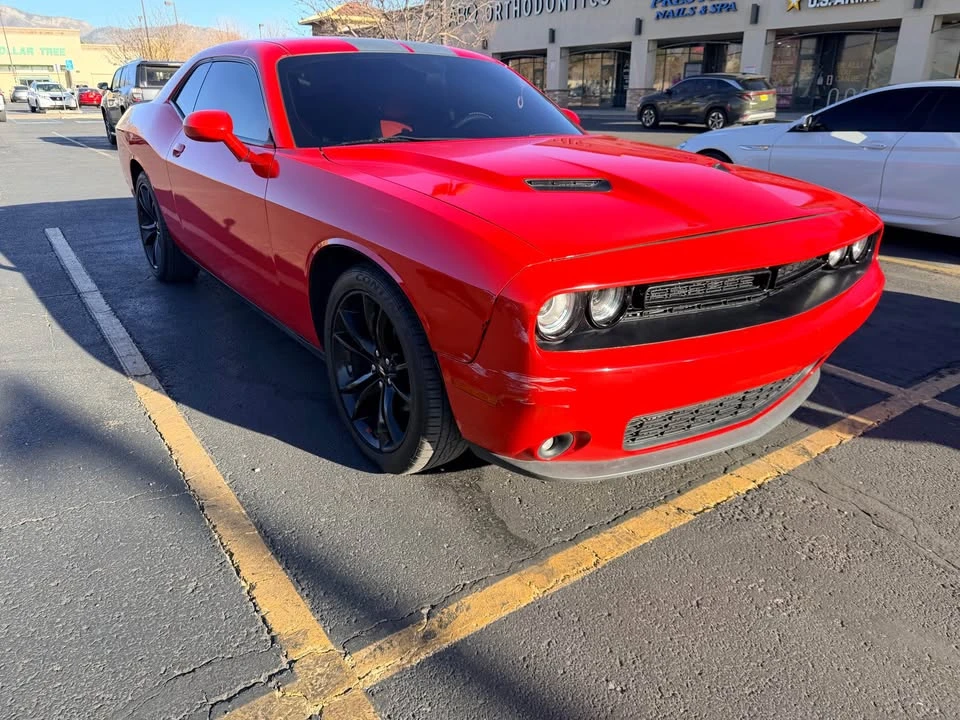 2018 Dodge Challenger 3rd Gen - Image 4 of 8