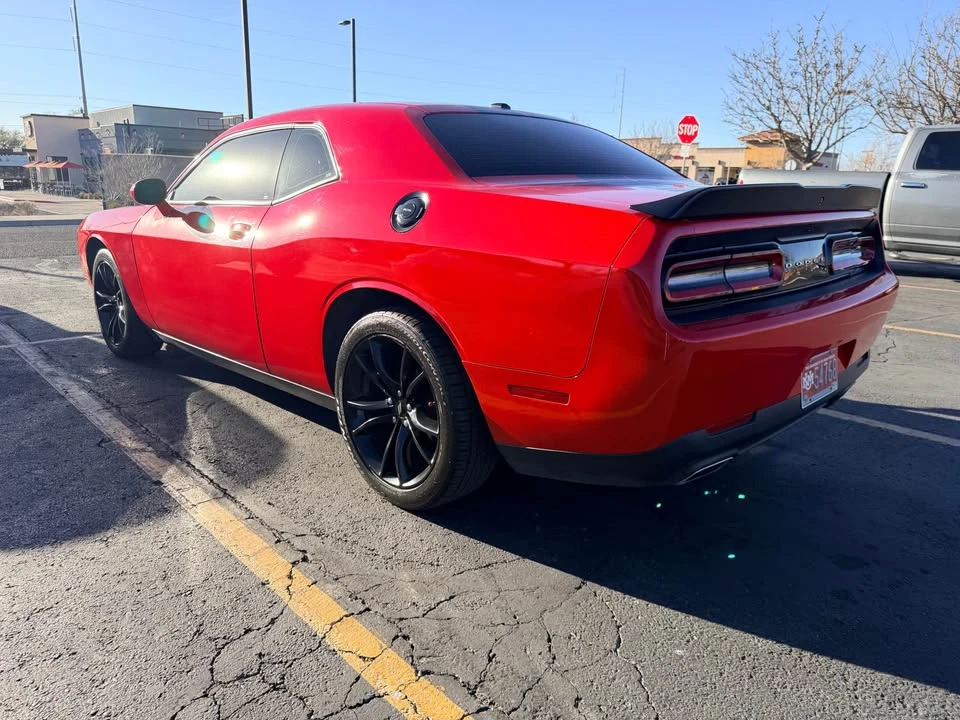 2018 Dodge Challenger 3rd Gen - Image 3 of 8