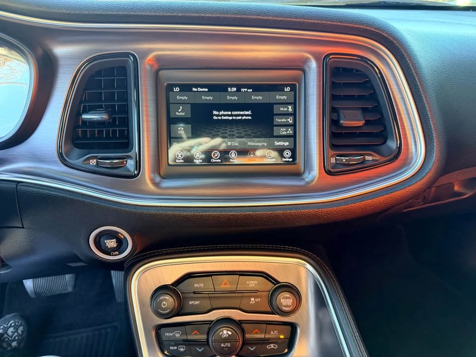 2018 Dodge Challenger 3rd Gen - Image 8 of 8