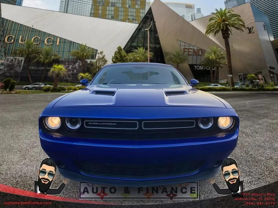 2018 Dodge Challenger 3rd Gen - Image 4 of 20