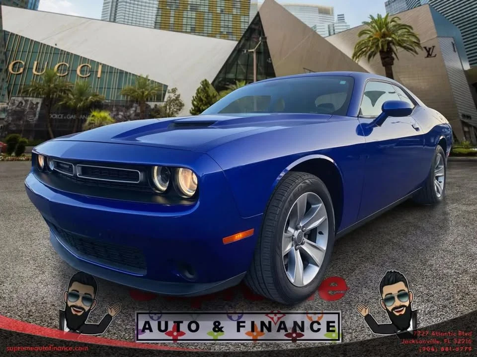 2018 Dodge Challenger 3rd Gen - Image 5 of 20