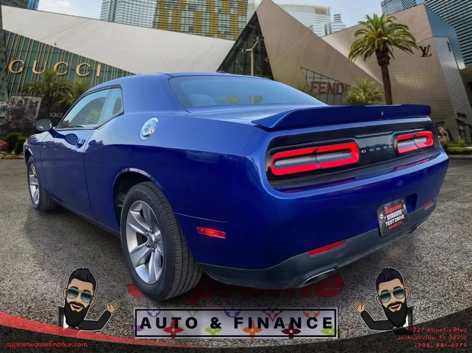 2018 Dodge Challenger 3rd Gen - Image 7 of 20