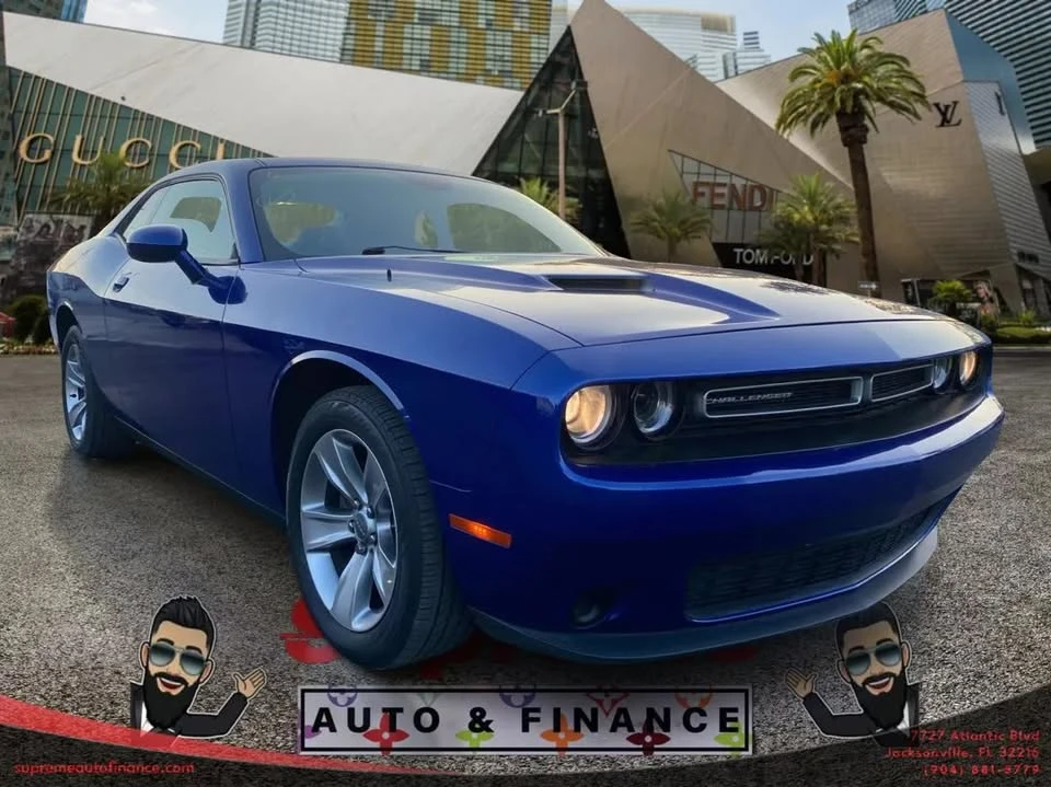 2018 Dodge Challenger 3rd Gen - Image 3 of 20