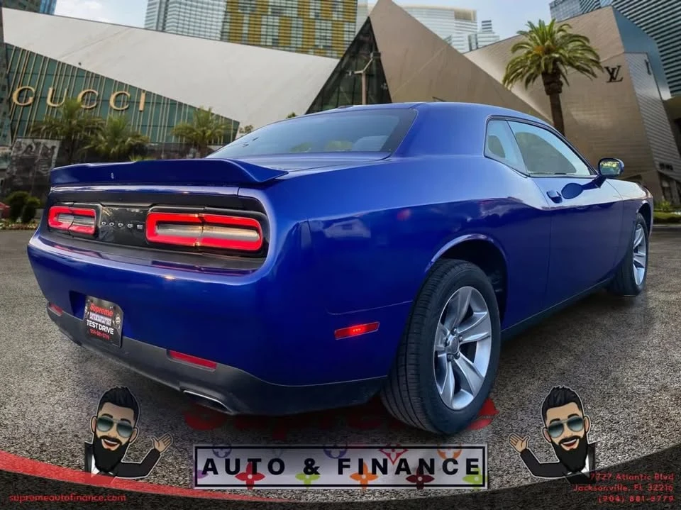 2018 Dodge Challenger 3rd Gen - Image 2 of 20
