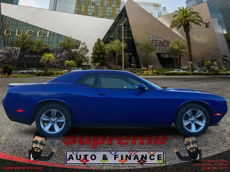 2018 Dodge Challenger 3rd Gen - Image 8 of 20
