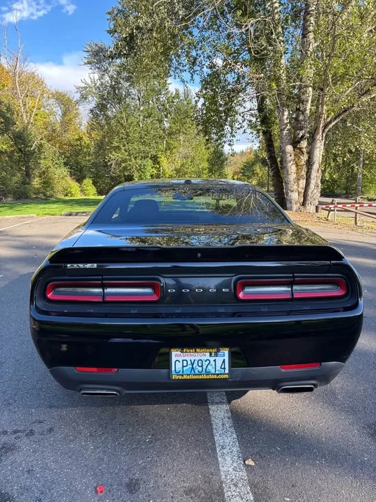 2018 Dodge Challenger 3rd Gen - Image 4 of 12