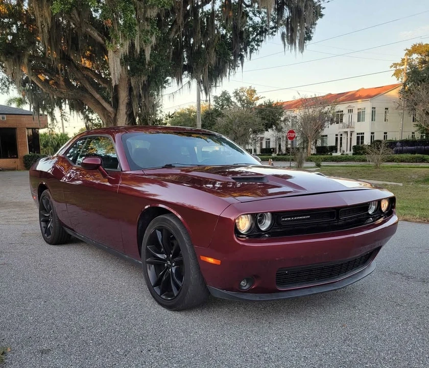 2018 Dodge Challenger 3rd Gen - Image 2 of 12