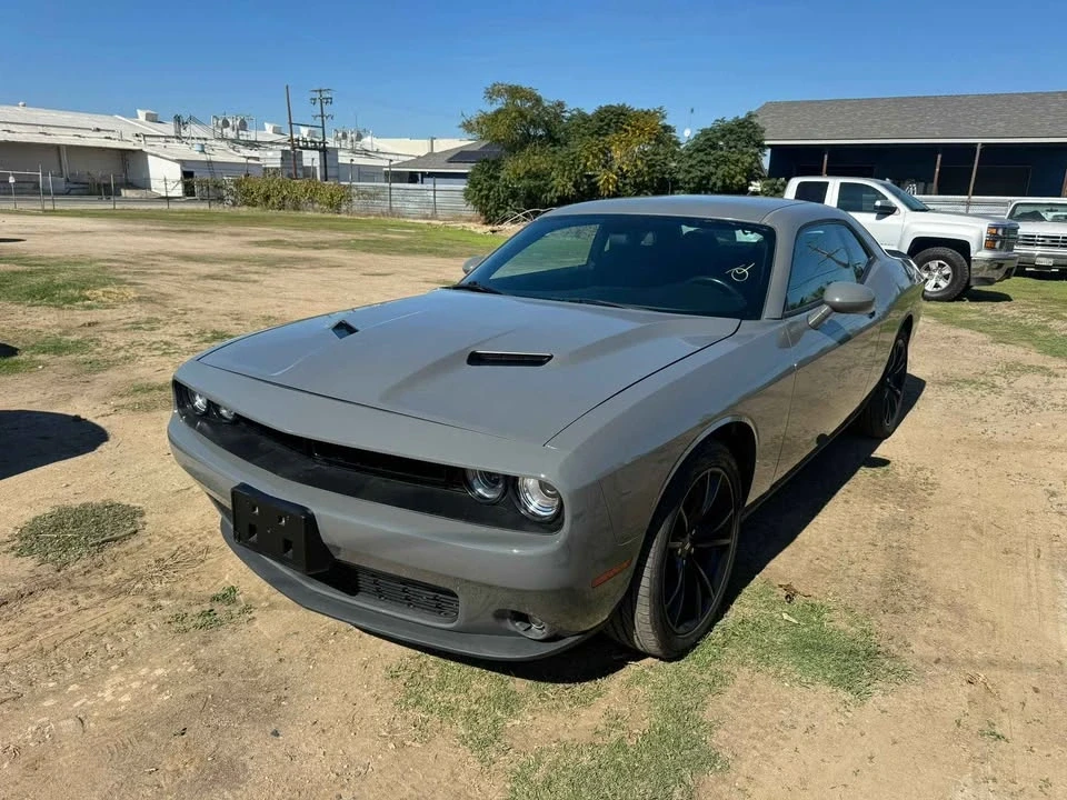 2018 Dodge Challenger 3rd Gen - Image 9 of 10