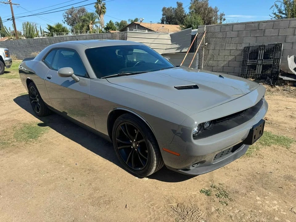 2018 Dodge Challenger 3rd Gen - Image 8 of 10