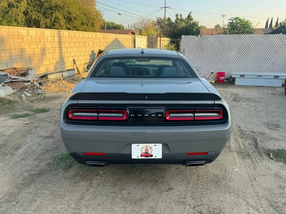 2018 Dodge Challenger 3rd Gen - Image 3 of 10