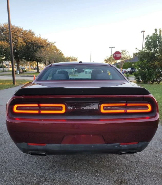 2018 Dodge Challenger 3rd Gen - Image 12 of 12