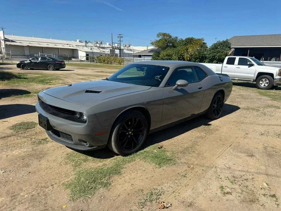 2018 Dodge Challenger 3rd Gen - Image 10 of 10