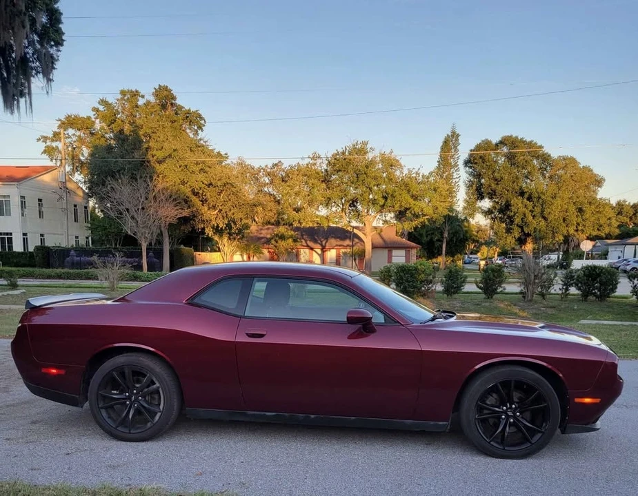 2018 Dodge Challenger 3rd Gen - Image 4 of 12