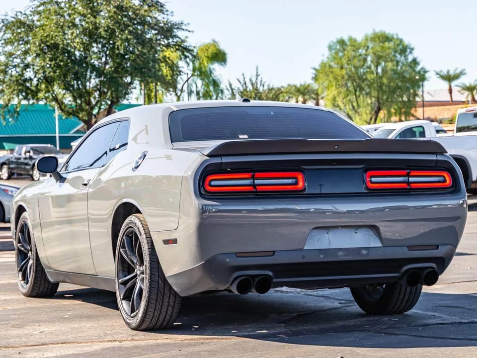 2018 Dodge Challenger 3rd Gen - Image 3 of 19