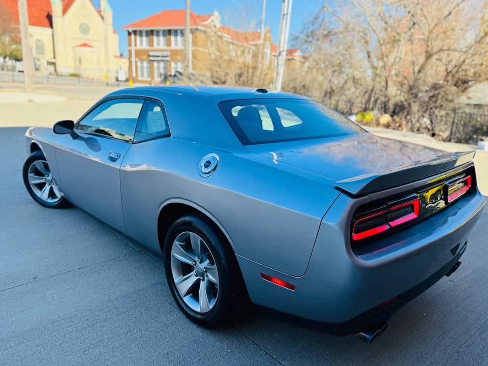 2018 Dodge Challenger 3rd Gen - Image 7 of 15